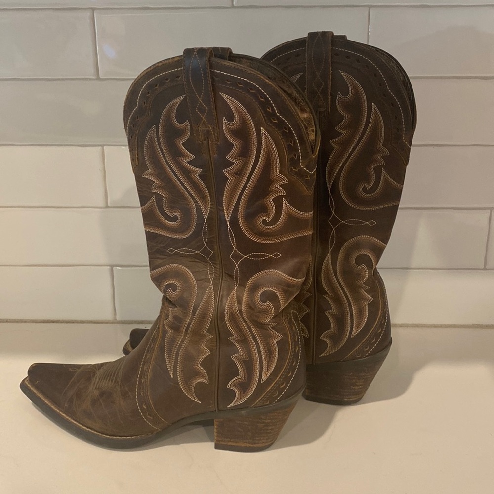 Ariat boots